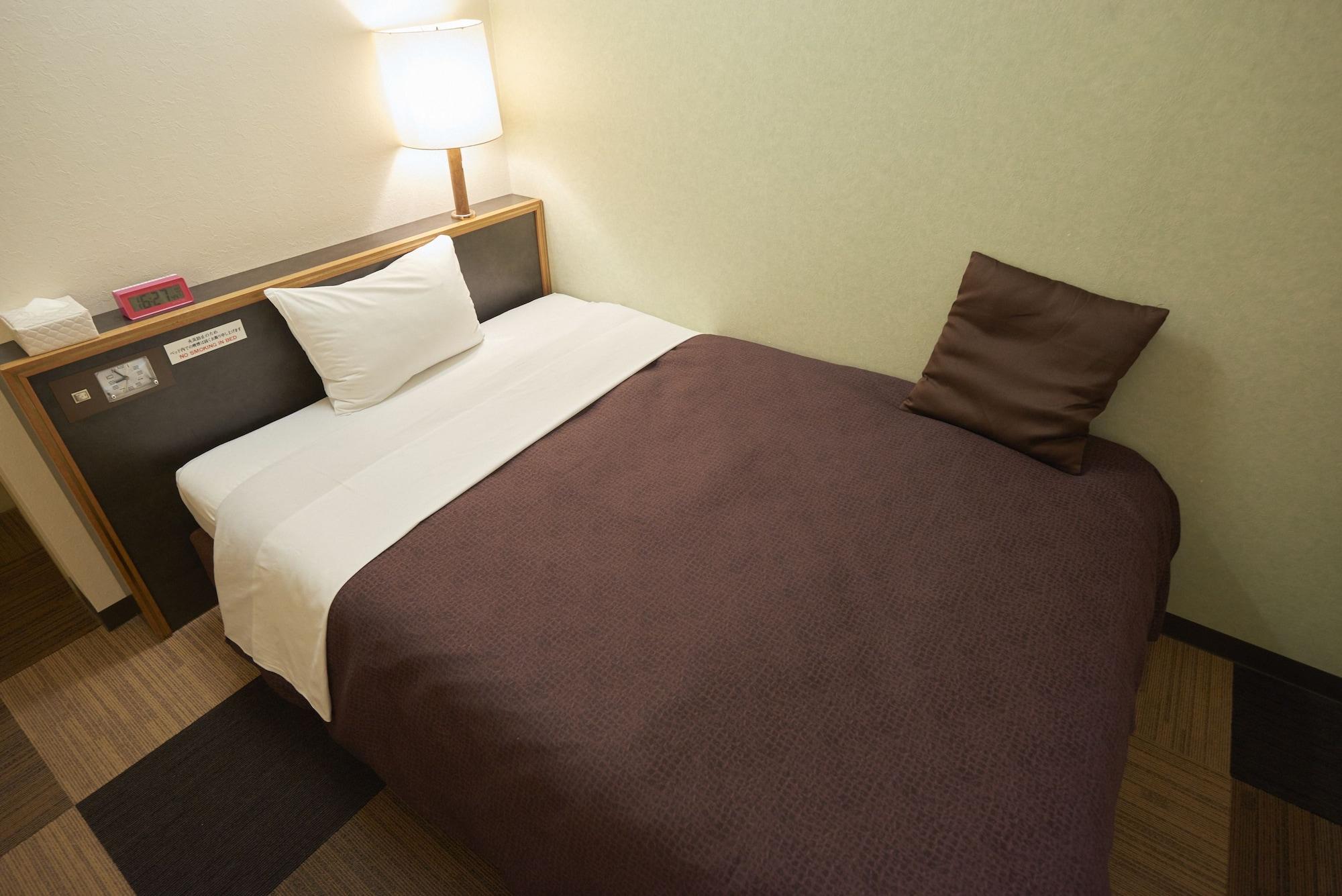 Select Inn Iwaki Ekimae Eksteriør billede