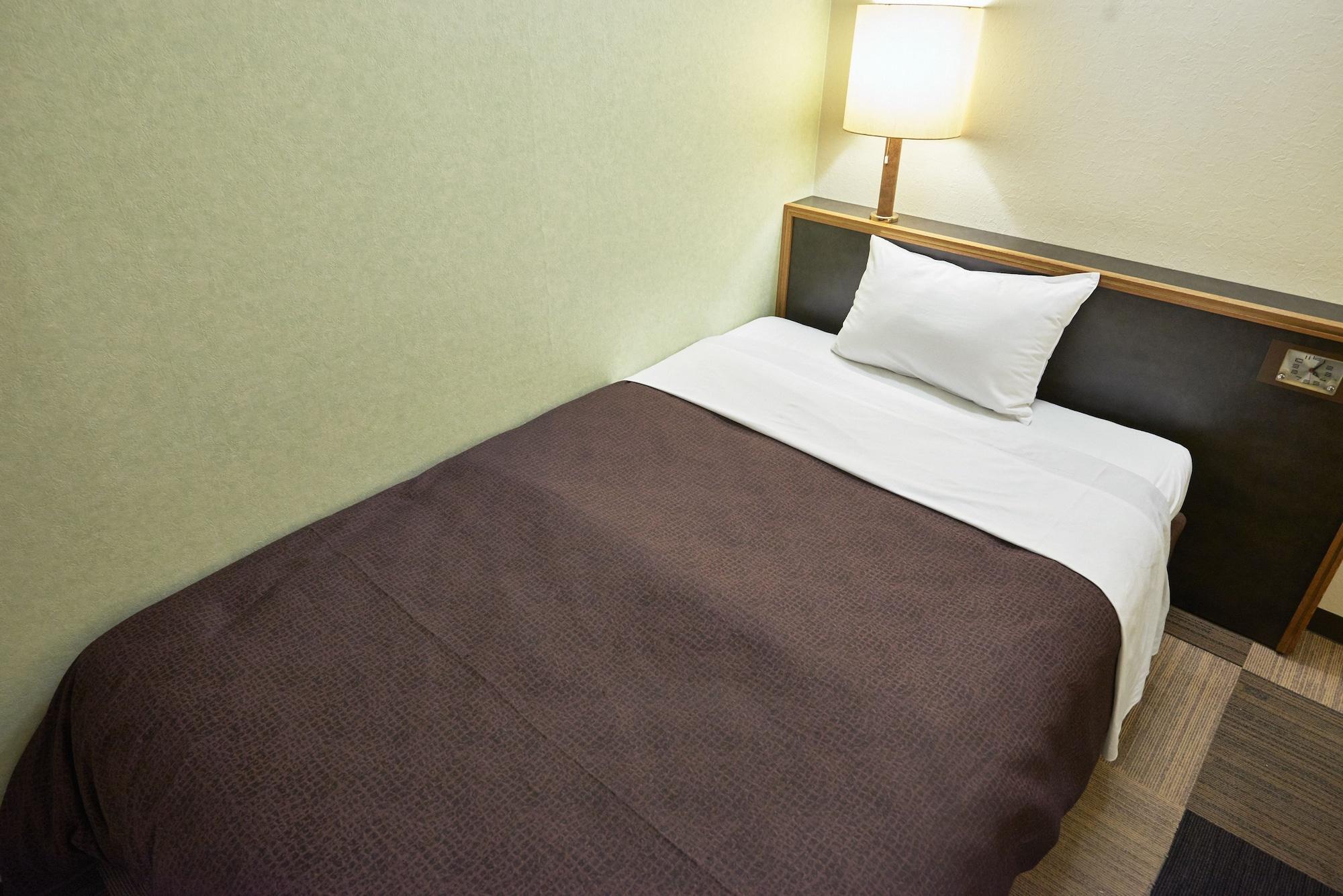 Select Inn Iwaki Ekimae Eksteriør billede