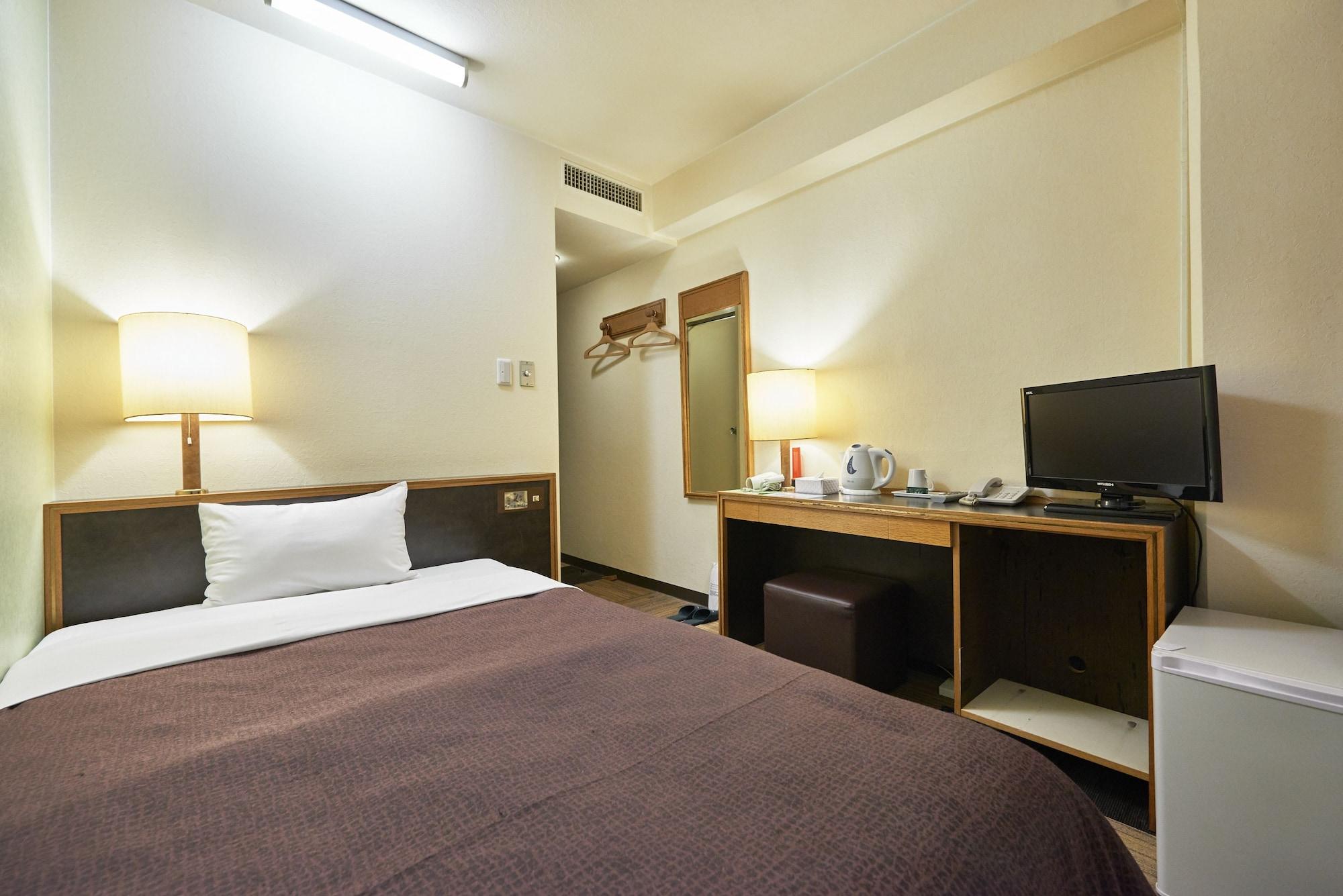 Select Inn Iwaki Ekimae Eksteriør billede