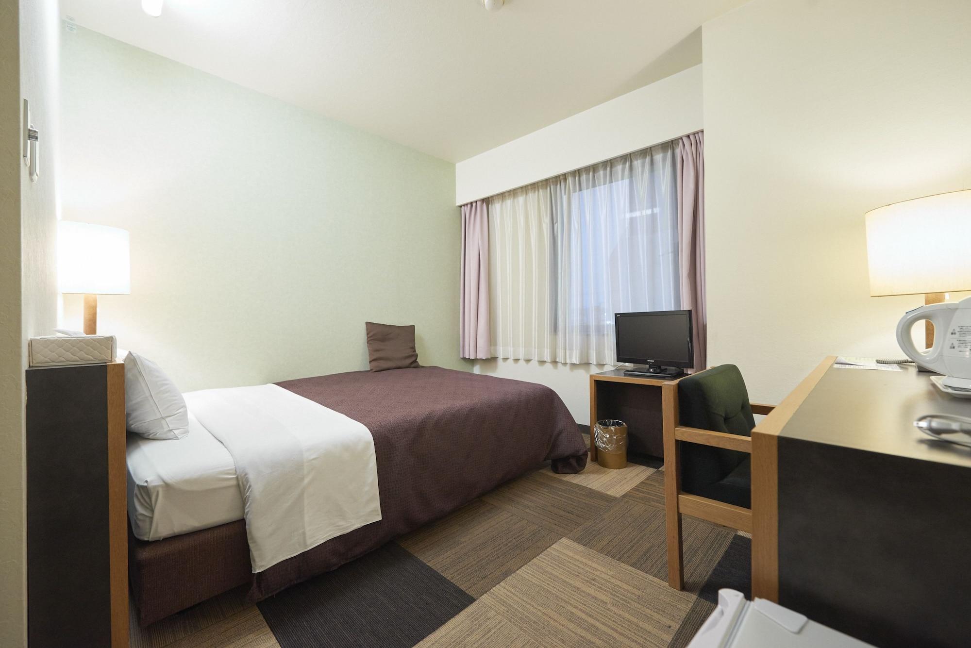 Select Inn Iwaki Ekimae Eksteriør billede