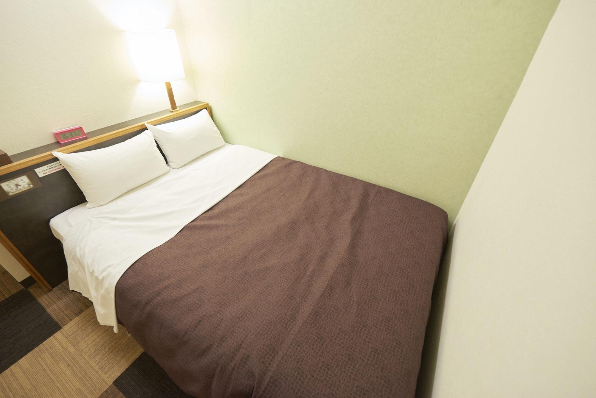 Select Inn Iwaki Ekimae Eksteriør billede