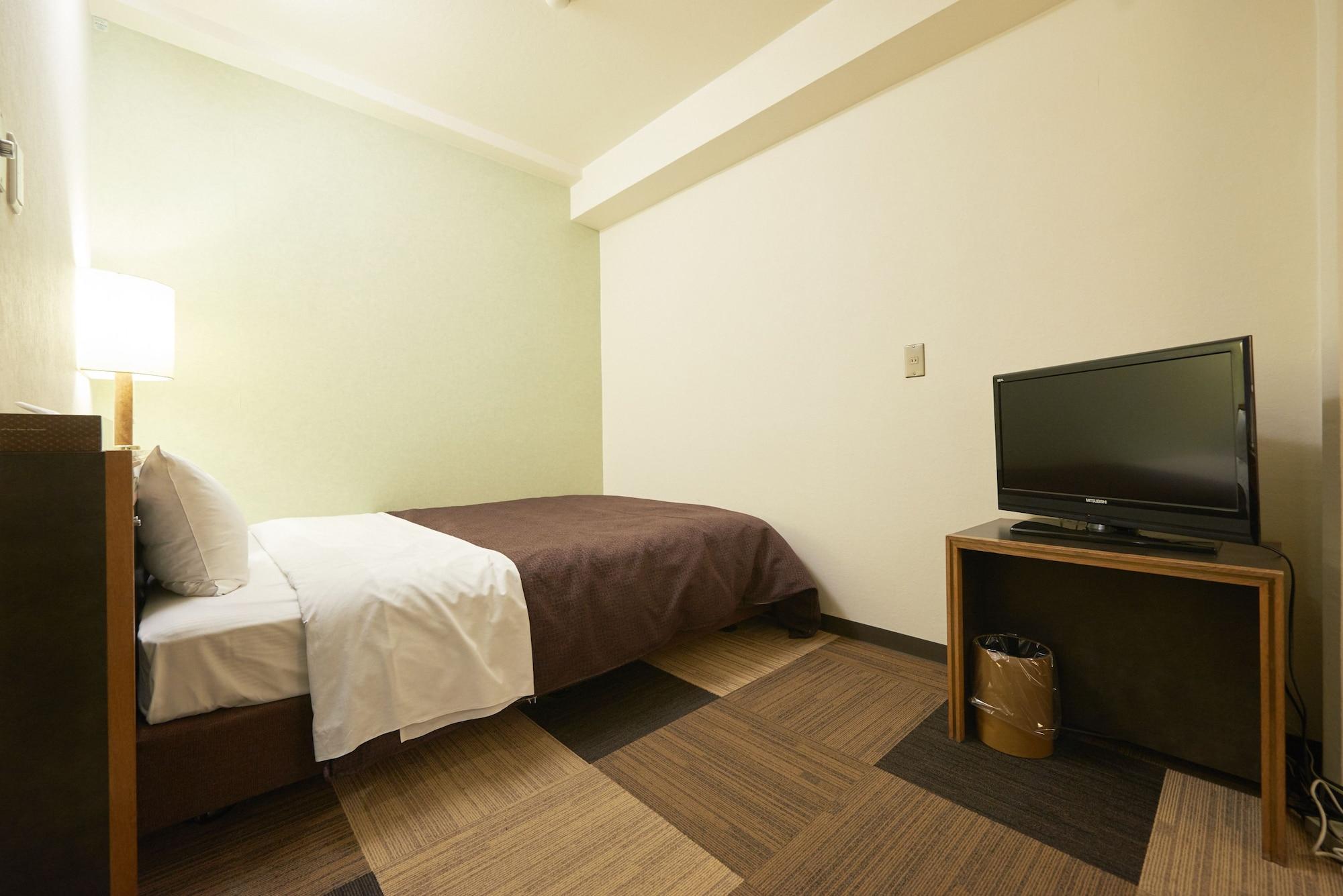 Select Inn Iwaki Ekimae Eksteriør billede