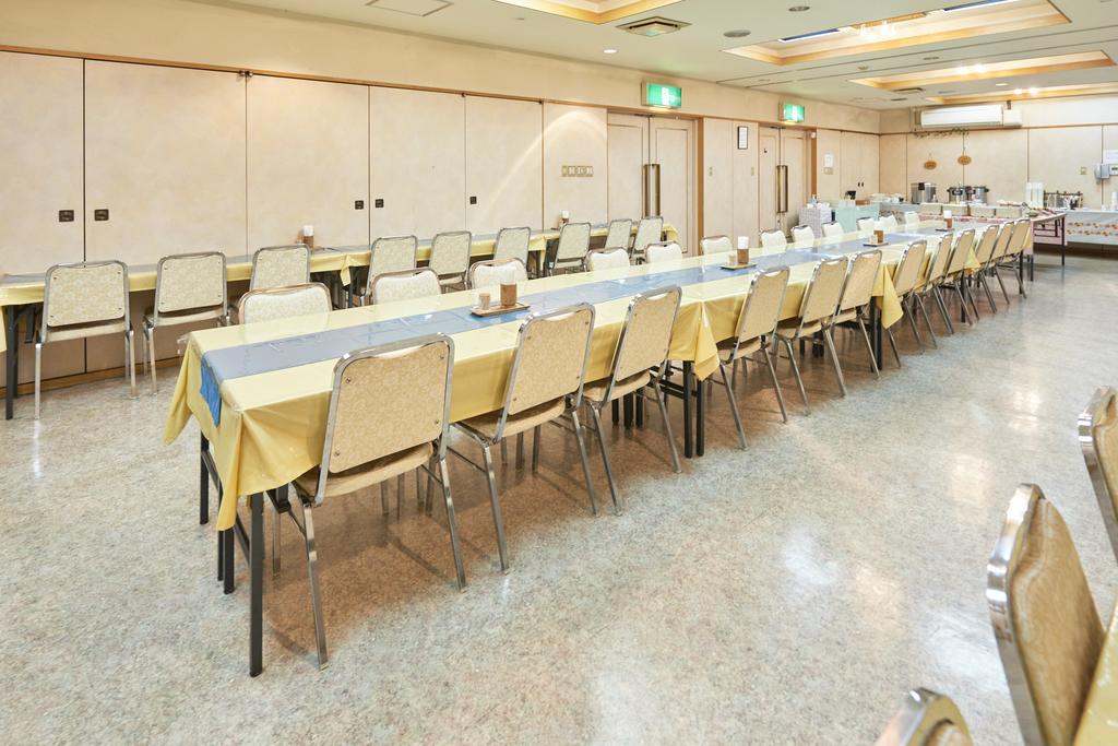 Select Inn Iwaki Ekimae Eksteriør billede