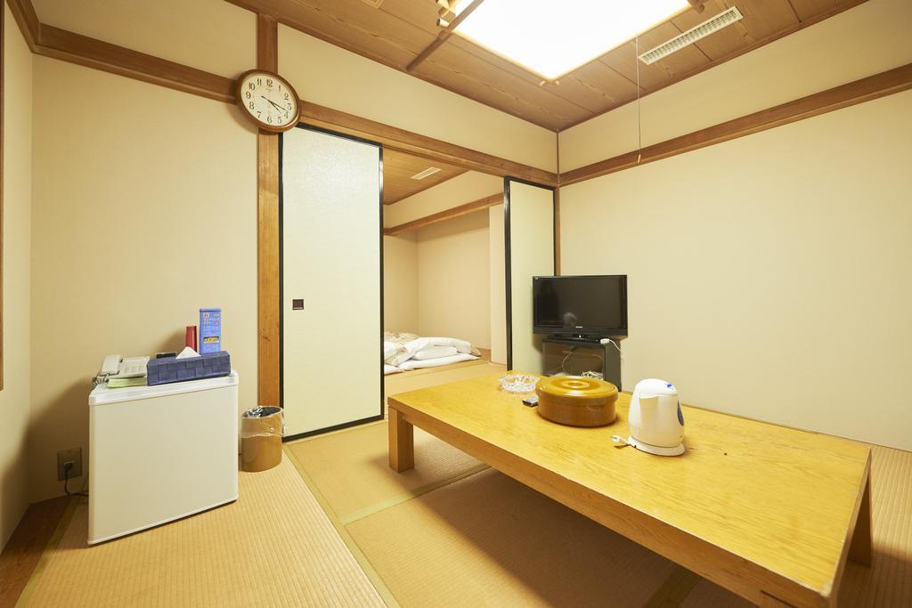 Select Inn Iwaki Ekimae Eksteriør billede