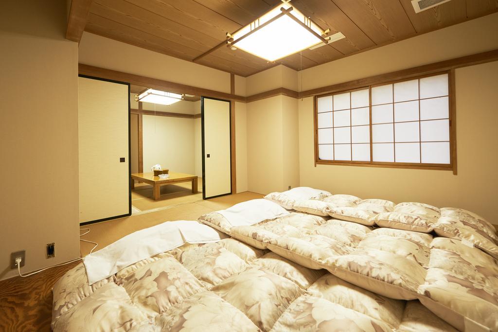 Select Inn Iwaki Ekimae Eksteriør billede