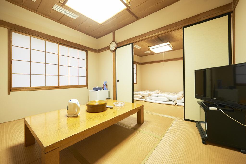 Select Inn Iwaki Ekimae Eksteriør billede